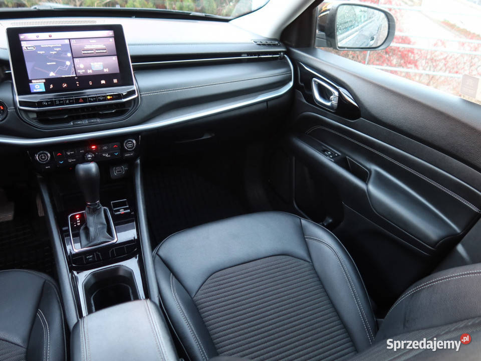 Jeep Compass 13 TGDI Compass śląskie