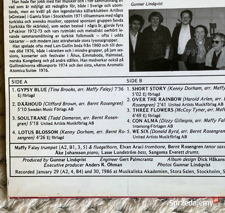 Maffy Falay We Six zachodniopomorskie Szczecin