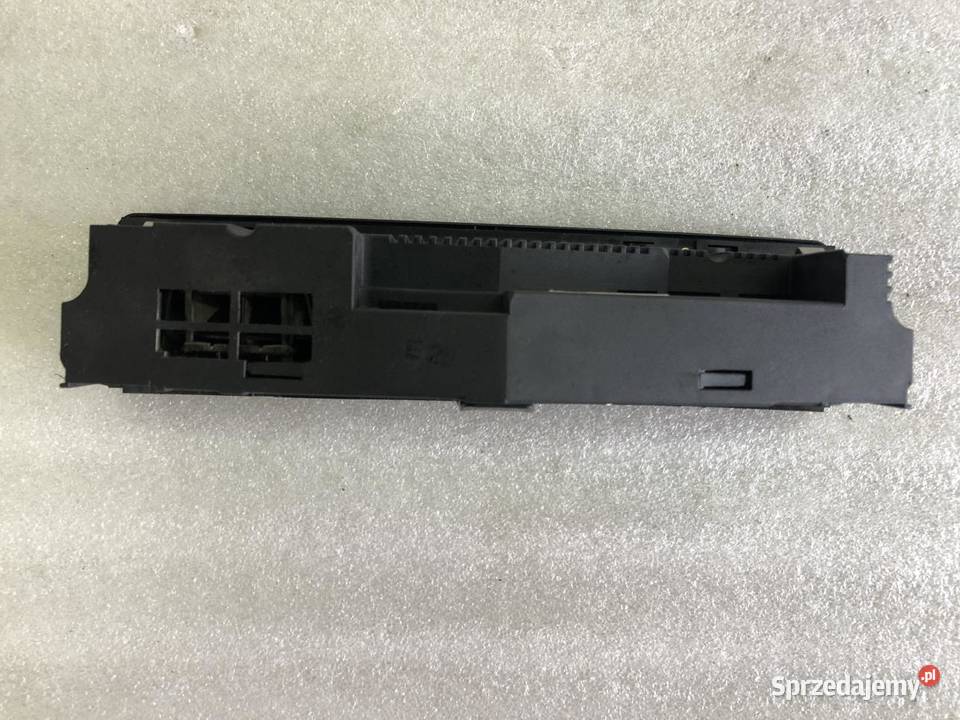 PANEL KLIMATYZACJI 4106930 BMW E46