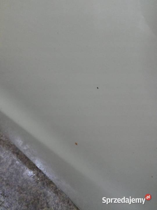 DRZWI LEWE TYŁ 49 Ford Fiesta Mk7 20082016