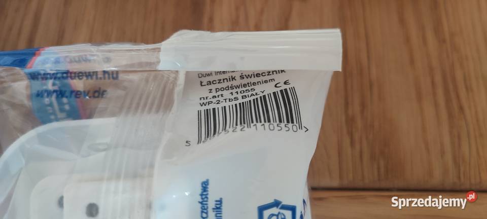 Duwi Łącznik Wyłączniki i przyciski 5 Nowe Warszawa