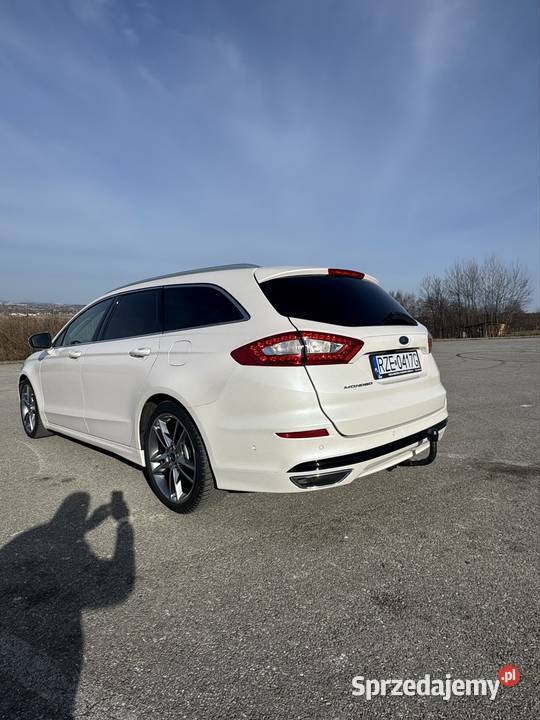 Ford Mondeo Titanium AWD 20TDci Boguchwała sprzedam