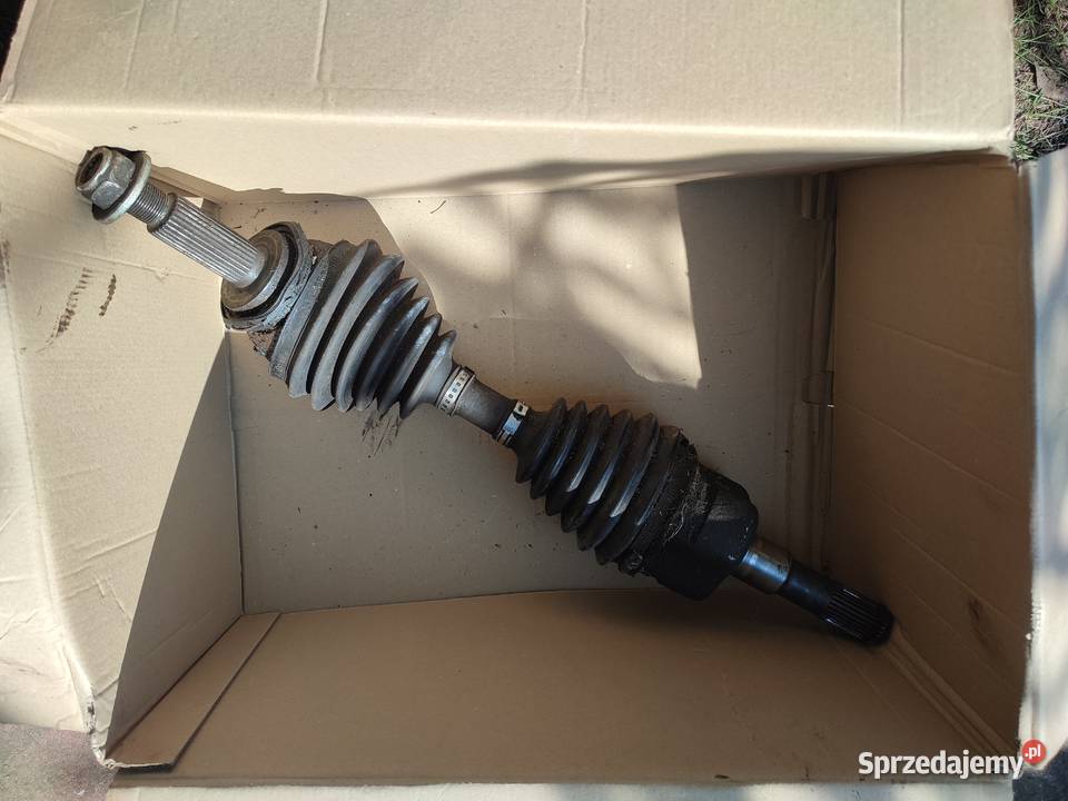 Ford Explorer 2 półoś przednia Łódź