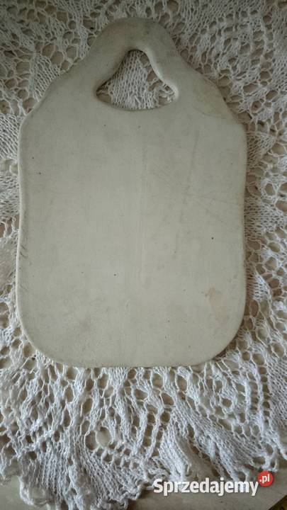 Deseczka Fajans Włocławek