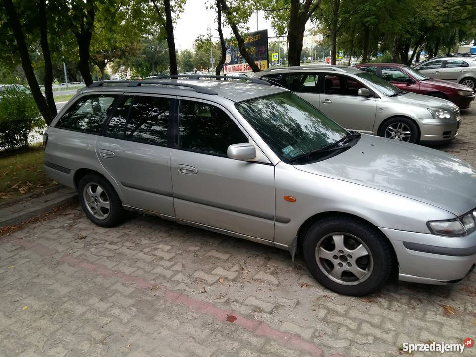 Mazda 626 sprzedam Lublin Sprzedajemy.pl