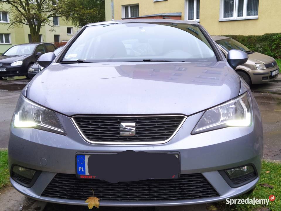 Seat Ibiza 5D 12 TSI 90 6P12E2 STYLE komputer pokładowy Motoryzacja Łódź