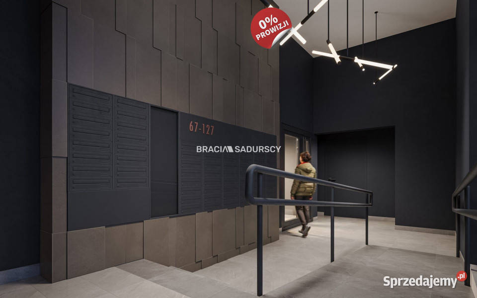 sprzedaży mieszkania Kraków 4116m2 2 pokoje sprzedam