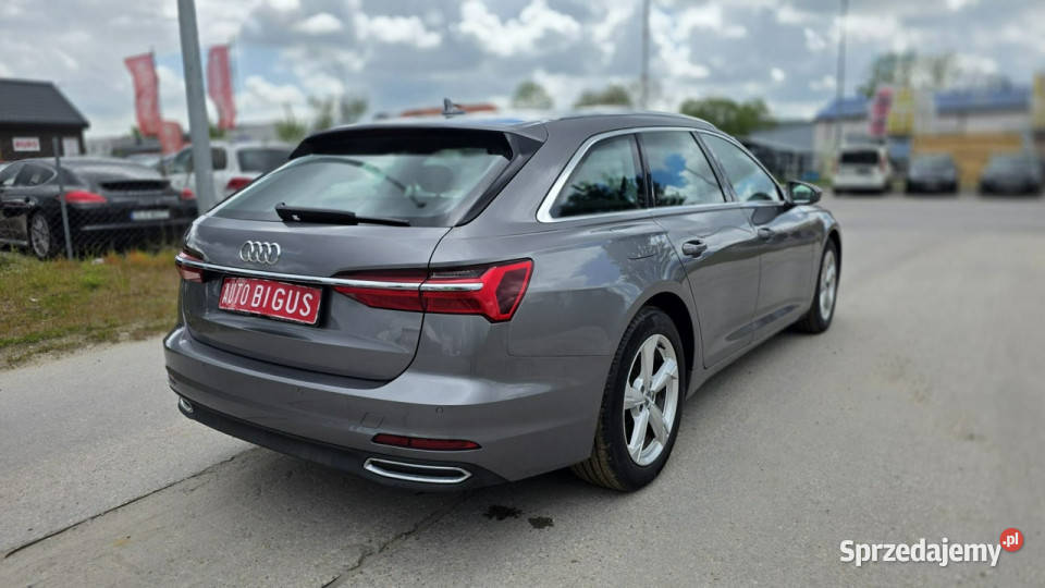 Audi A6 Avant super stan Raty Zamiana C8 podgrzewane fotele