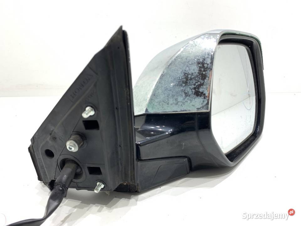 LUSTERKO PRAWY HONDA CRV III SUV CZARNY