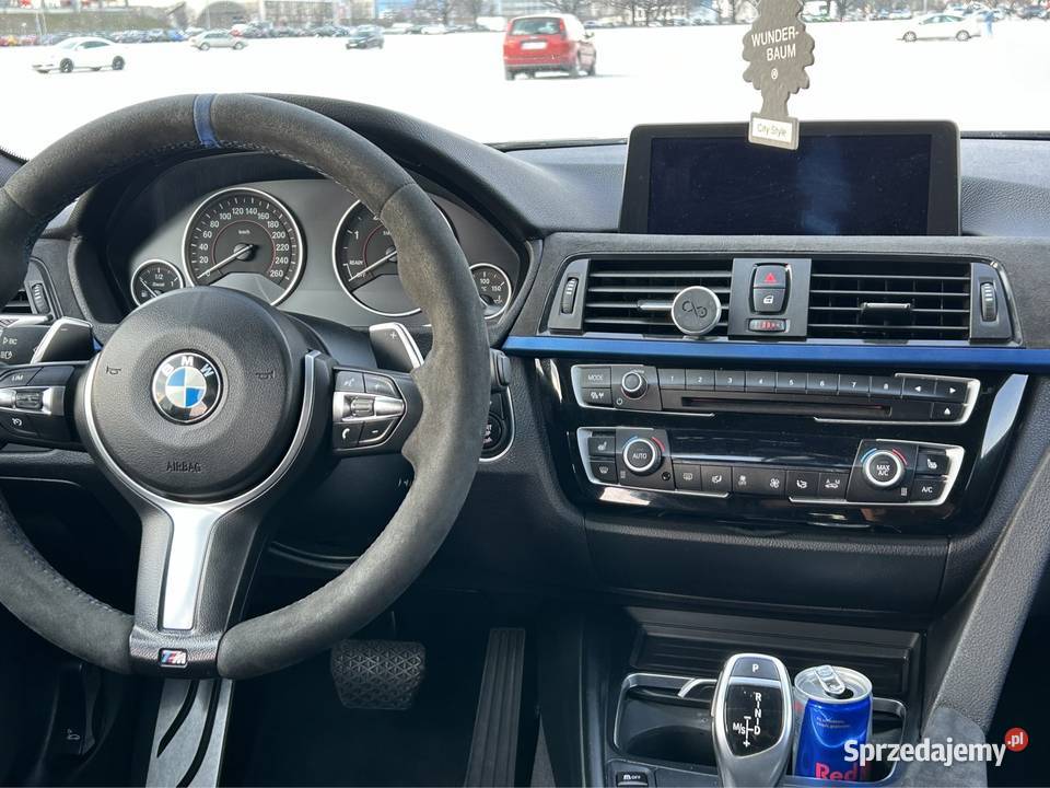 Bmw f36 435Xdrive Grancupe Seria 4 lubelskie Lublin