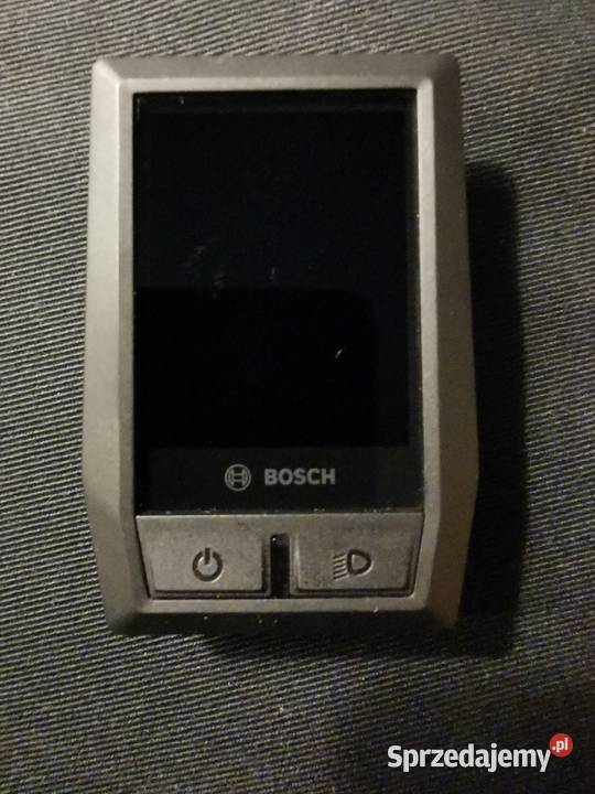 Oryginalny wyświetlacz Display Bosch Kiox BUI330 łódzkie Łódź