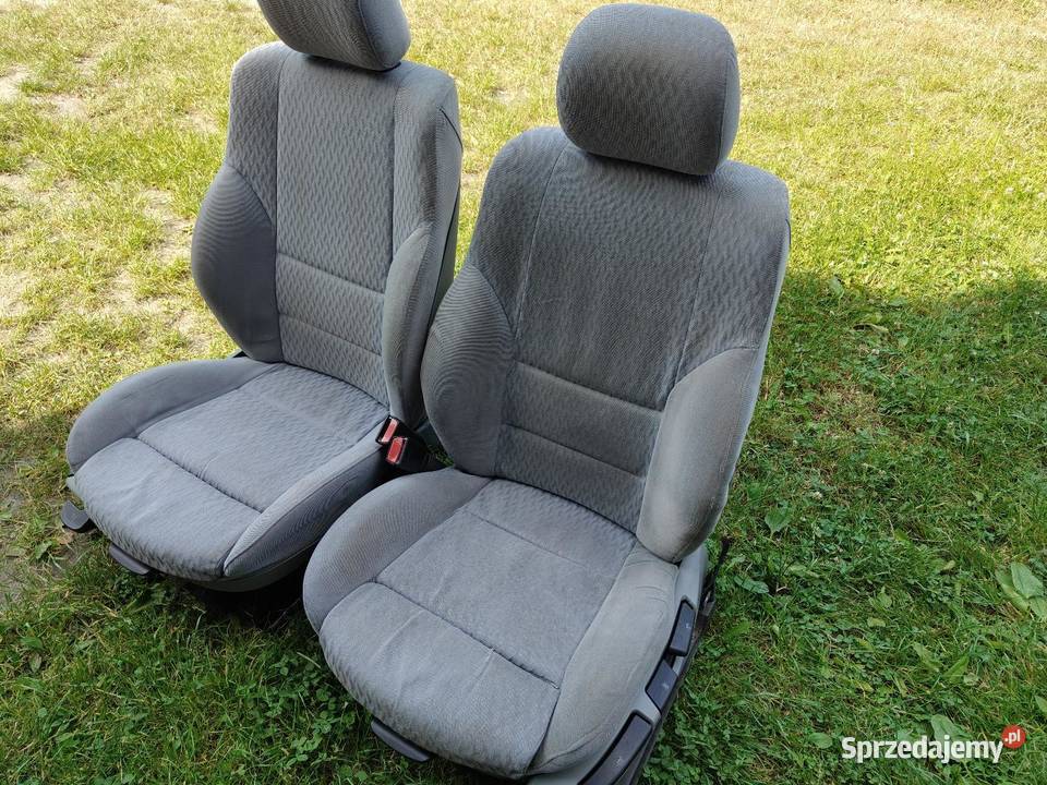 Bmw e46 fotele sporty sedan kombi Europa łódzkie Aleksandrów Łódzki