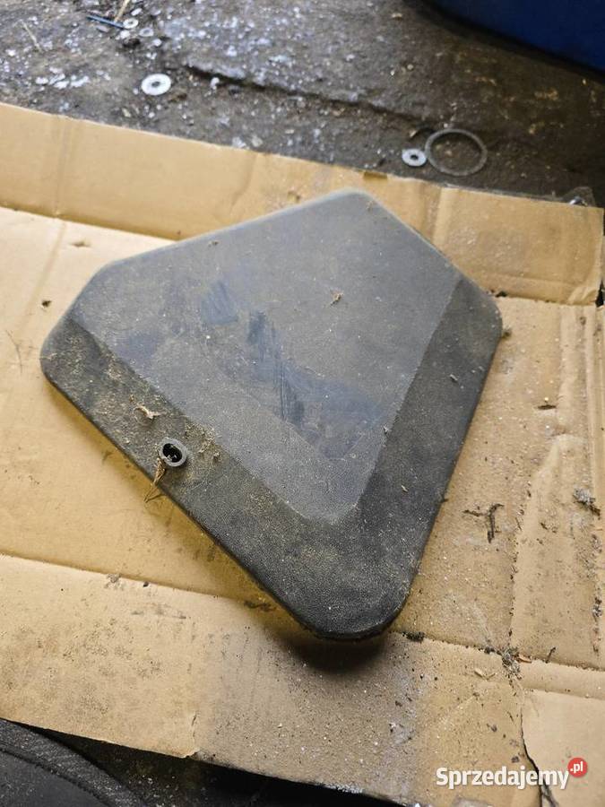 Boczek dekiel romet ogar