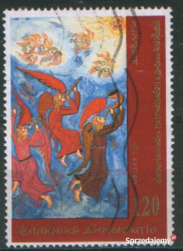 Zn Grecja Mi 2031 kas 2000 Gliwice