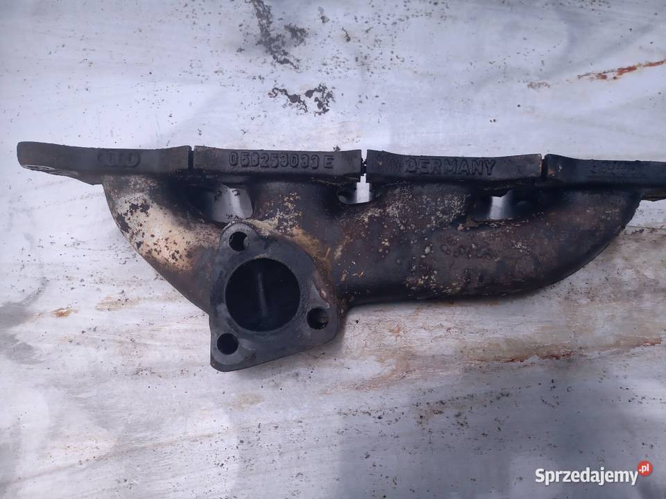 Kolektor wydechowy 18 turbo AEB Gorlice