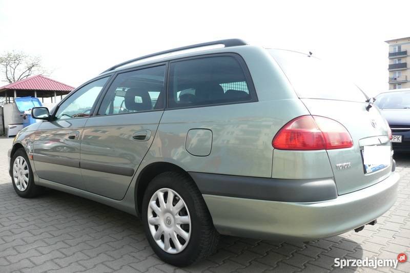 Toyota Avensis 18 Sol kombi Wrocław
