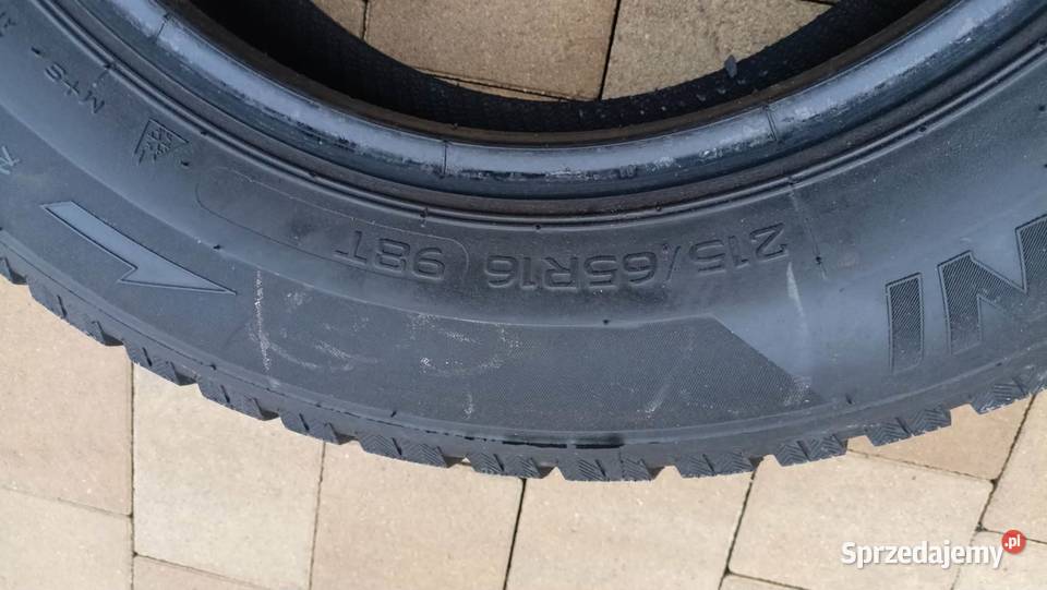 Opony zimowe Mazzini Snow Leopard 1665215 4 stb Godziszka