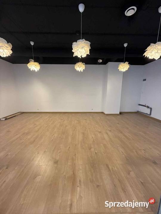 Wykończony lokal w ścisły centrum Rondo Wyszków
