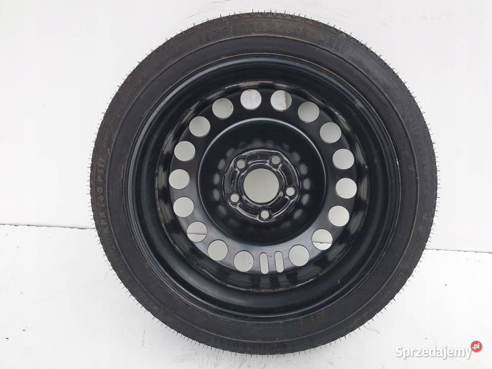 KOŁO ZAPASOWE DOJAZDOWE Opel Vectra C Astra H lubelskie
