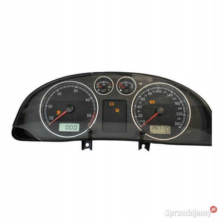LICZNIK ZEGARY 3B0920805A VW Passat B5 FL 19 TDI Chełm