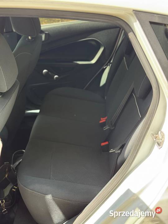 Ford Fiesta 2011R16iAlubezKorozjiKlimaZamiana autoalarm śląskie