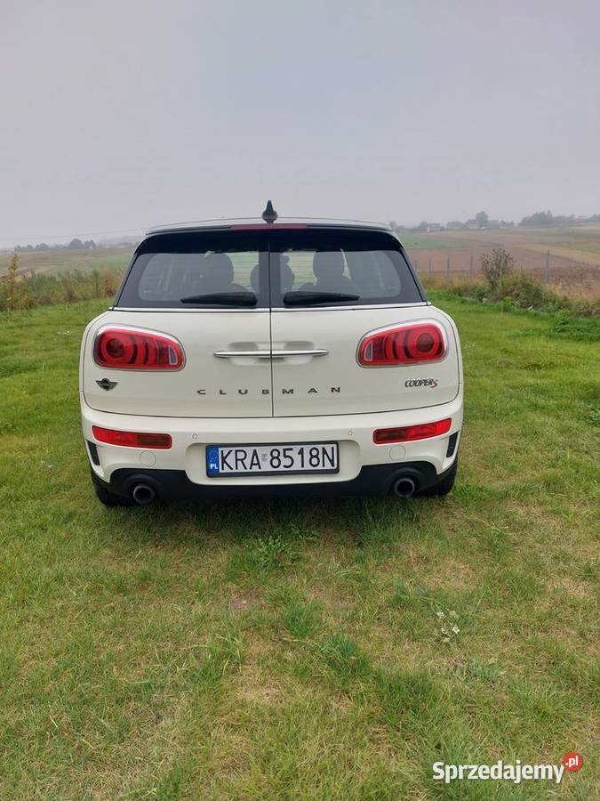 Sprzedam Minicooper Clubman Wielmoża sprzedam