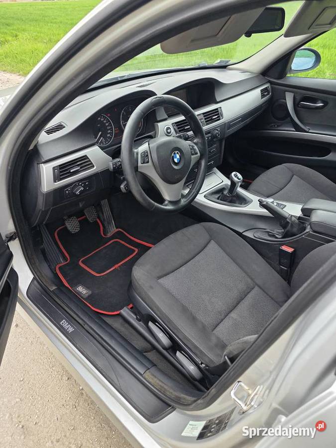 Bmw e91 m47 163 sprzedam