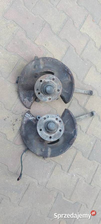 Piasta zwrotnica mercedes w202 22cdi osobowe Zbąszyń