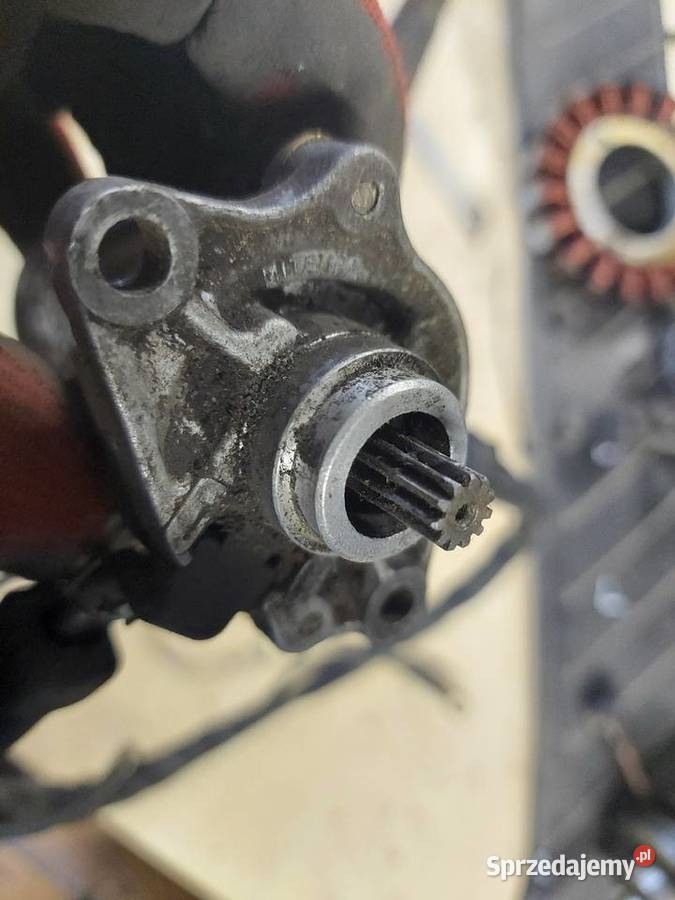 Peugeot speedfight 2 rozrusznik starter speed Jelenia Góra