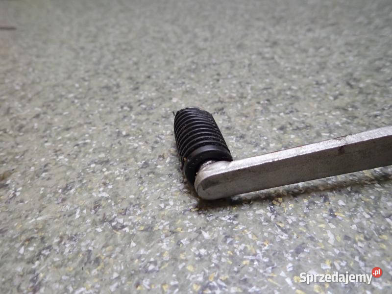 DŹWIGNIA NÓŻKA ZMIANY BIEGÓW KAWASAKI ER6F ER 6 lubuskie Strzelce Krajeńskie