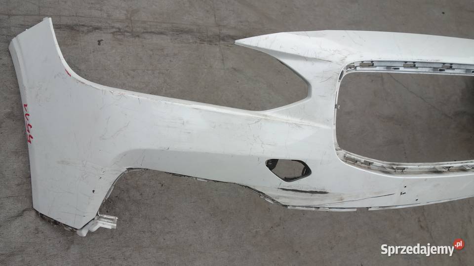 volvo v90 s90 zderzak przód przedni zderzaki Ruda Śląska