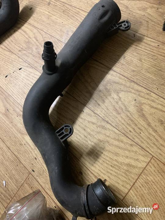 Vw audi seat skoda rura przewód intercoolera Nieborowice sprzedam
