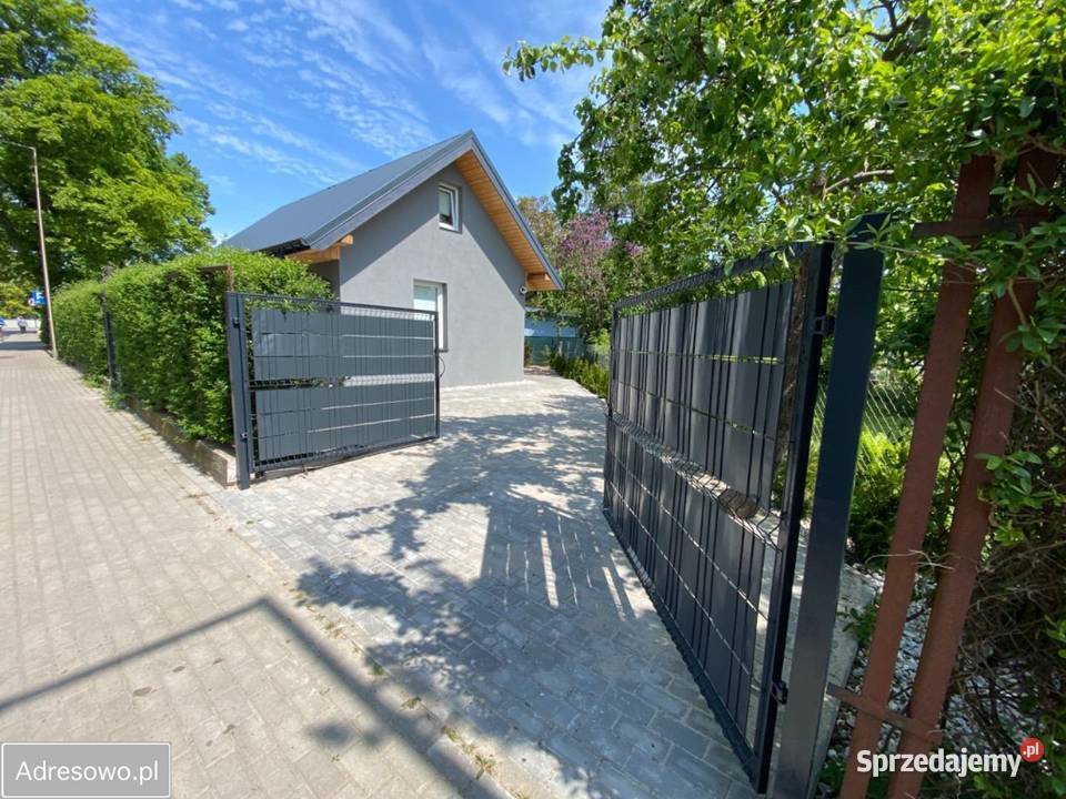 Całoroczny domek ROD im E Gierczak w Kołobrzegu zachodniopomorskie Kołobrzeg