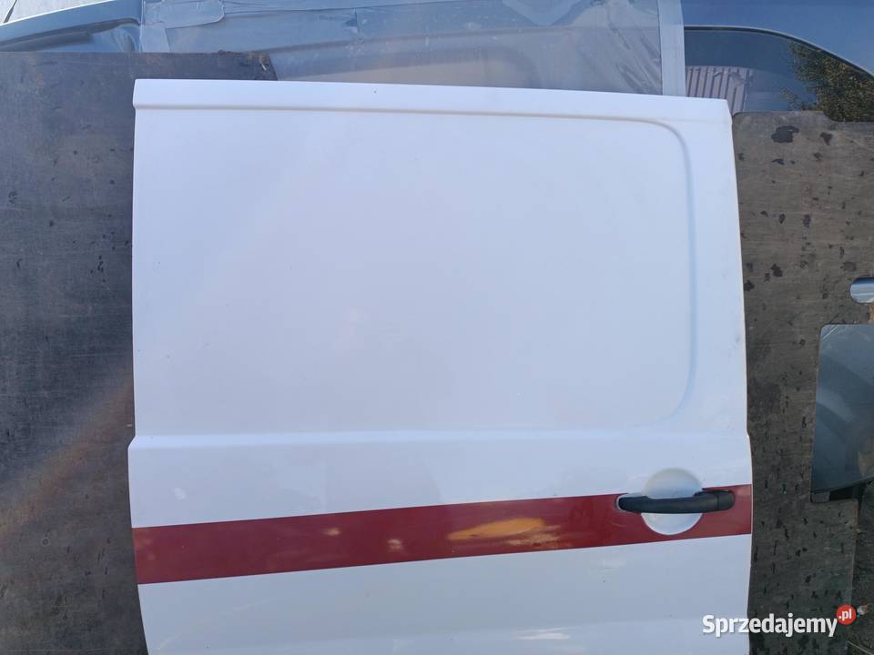 DRZWI PRAWY BOK BOCZNE EWPA CITROEN JUMPY II 20