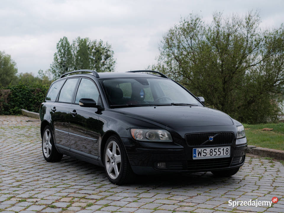 Volvo V50 R5 Momentum Pyzdry