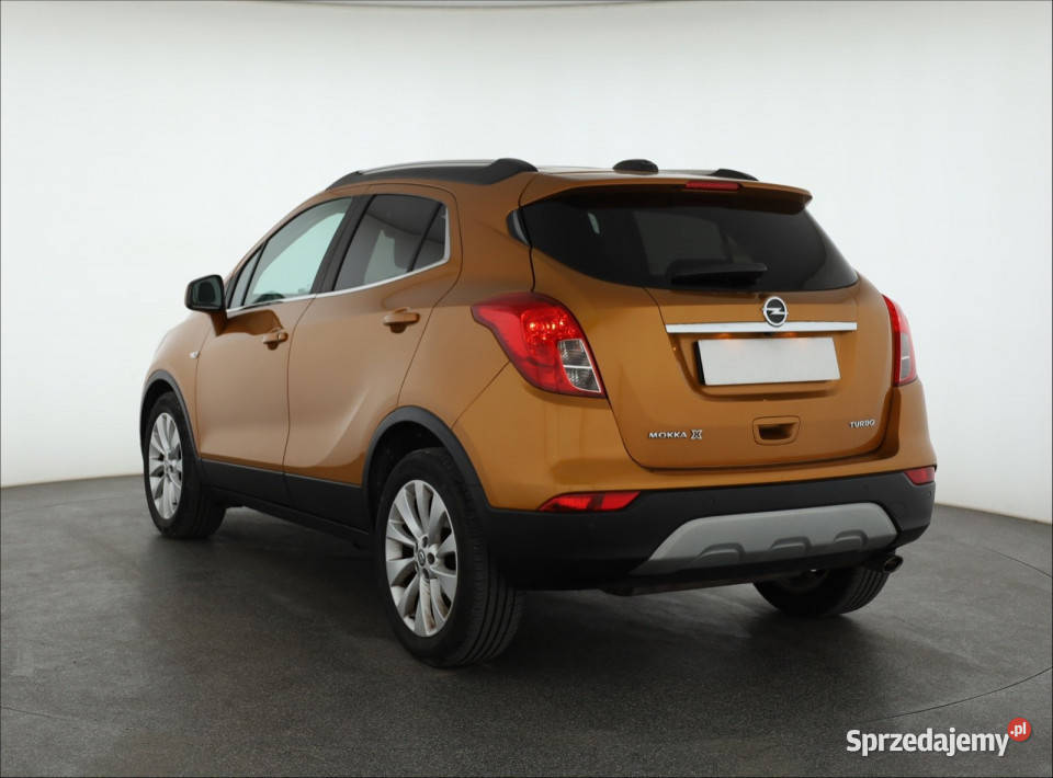 Opel Mokka 14 Turbo Piaseczno sprzedam