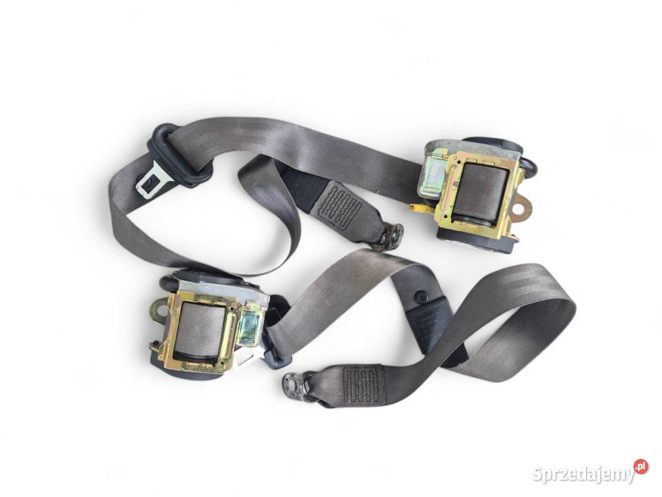 PAS BEZPIECZEŃSTWA PRZÓD PRAWY LEWY AUDI A6 C5 Pasy bezpieczeństwa