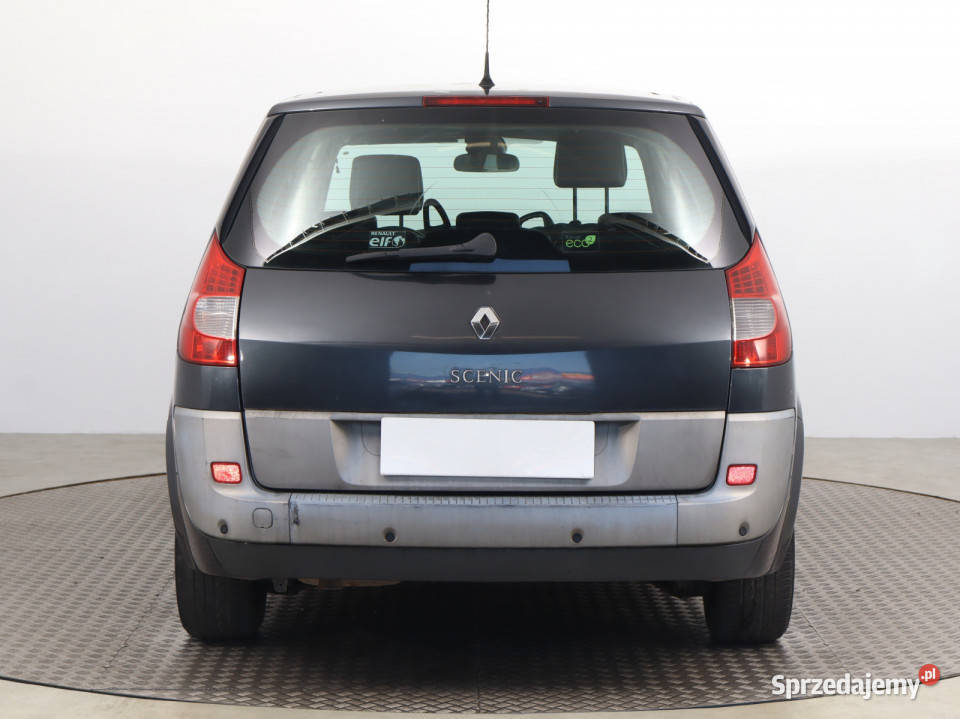 Renault Grand Scenic 15 dCi wielofunkcyjna kierownica Bielany Wrocławskie sprzedam