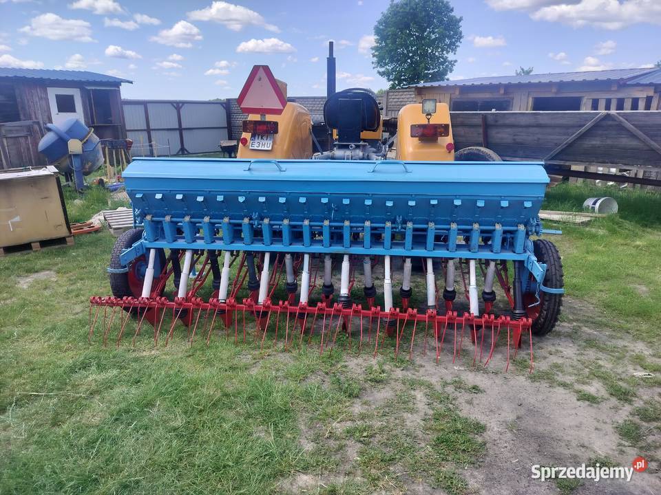 Siewnik świętokrzyskie Krajno Drugie sprzedam