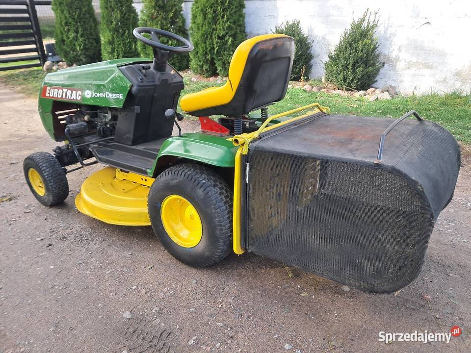 Traktorek Kosiarka Ciągniczek John DEERE MTD