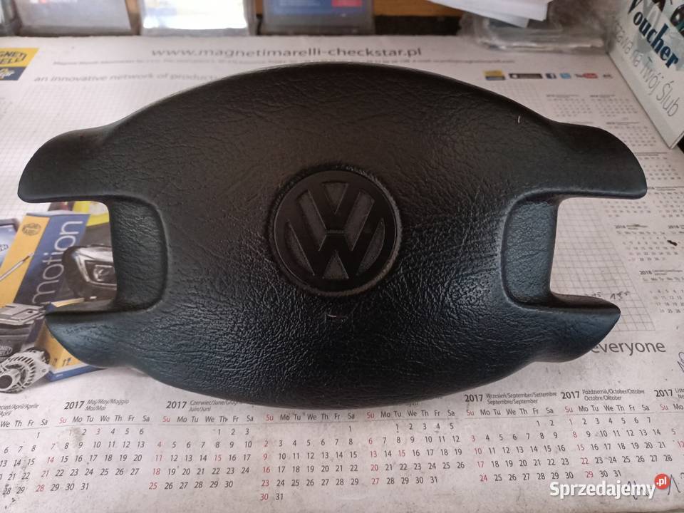 Klakson zaślepka Volkswagen Transporter T4 Pozostałe