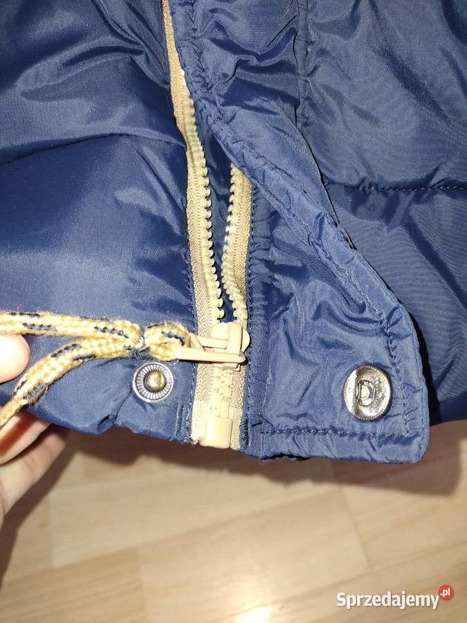 Kamizelka z kapturem Lubartów