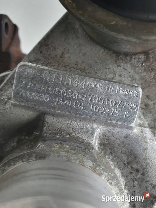 TURBOSPRĘŻARKA Renault Scenic I 19 DTI turbo Chełm sprzedam