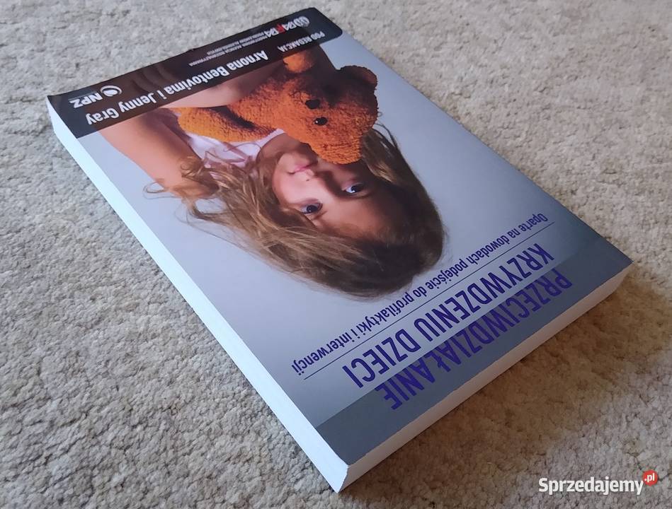 Przeciwdziałanie krzywdzeniu dzieci Bentovim Gdańsk sprzedam