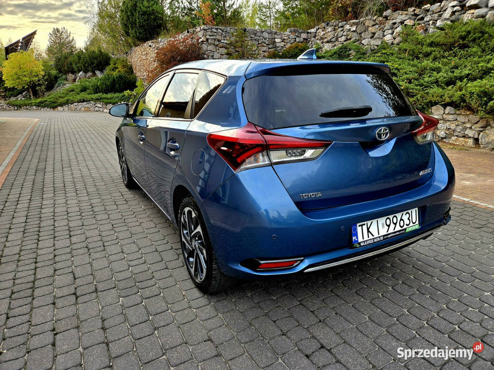 Toyota Auris II 2012 Zagnańsk