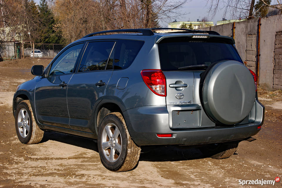 Toyota RAV4 Sport 35 AWD 2GRFE 272 Bytom