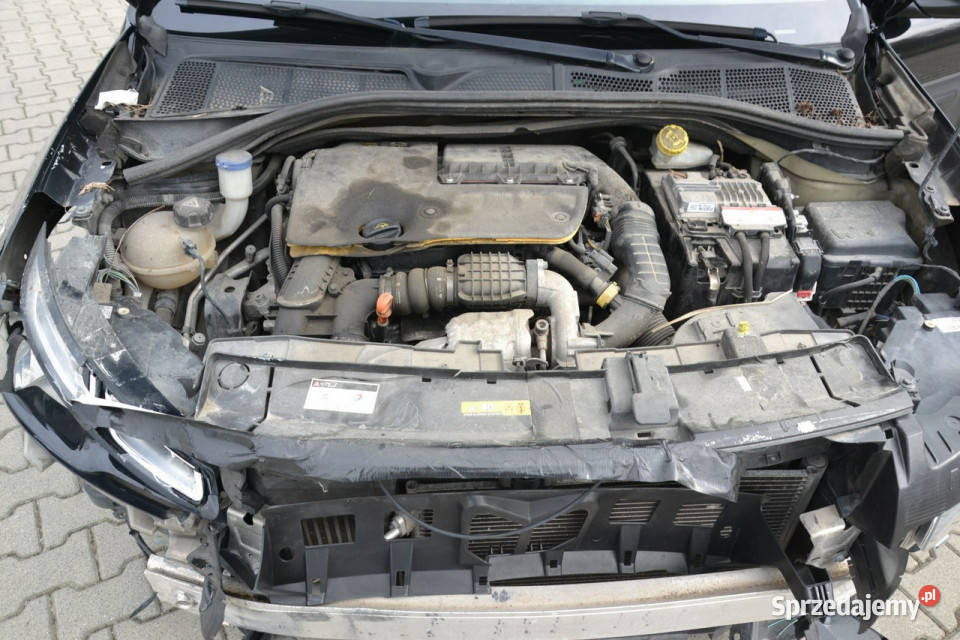 Citroen C4 Cactus 16 hdi 100 tablet nawigacja diesel Kęty