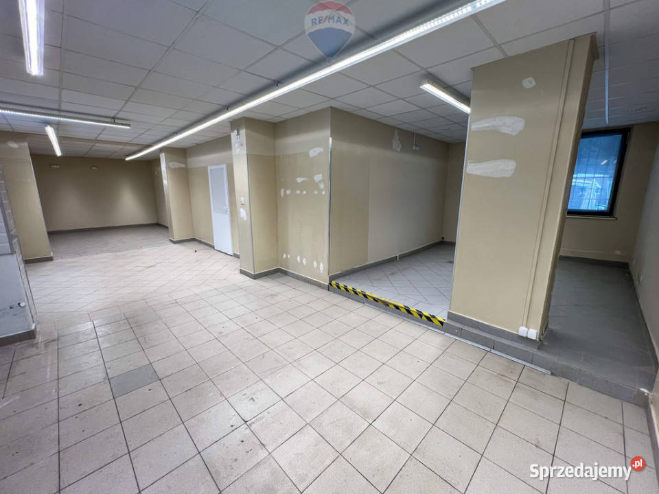 Lokal handlowo usługowy budynek magazynowo usług Rybarzowice