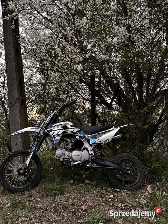 mrf 120 pit bike Pozostałe Turza Śląska