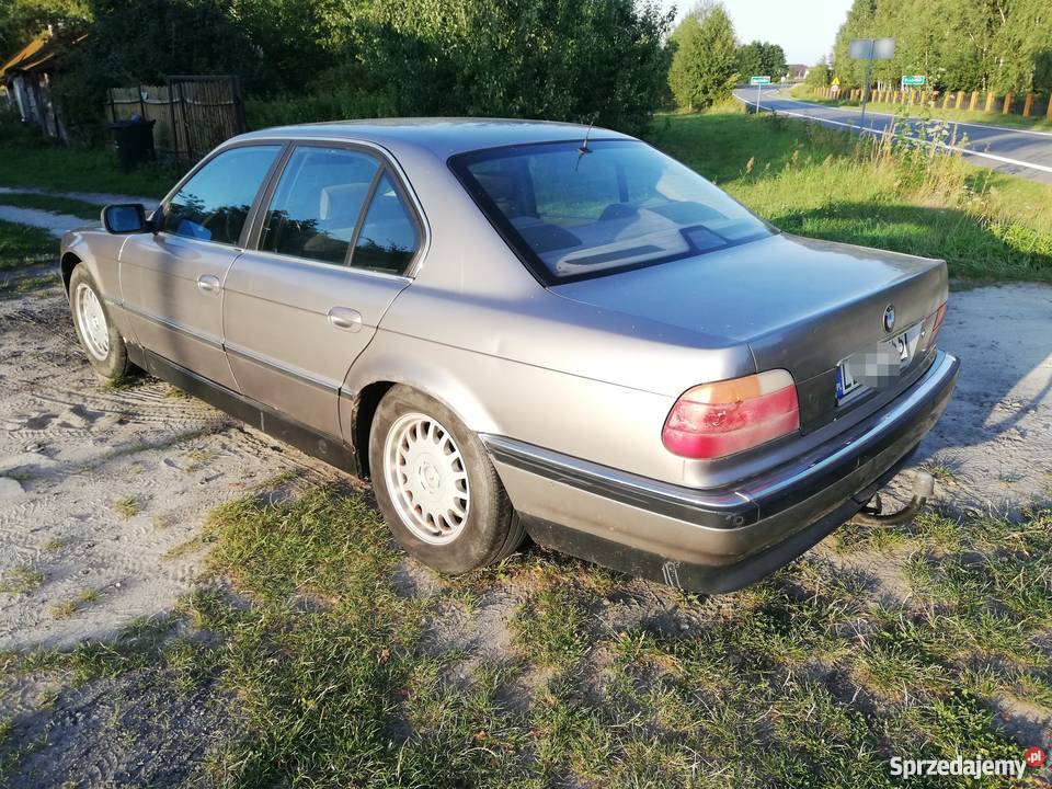 96 BMW E38 728 lpg elektryczne szyby Lubartów